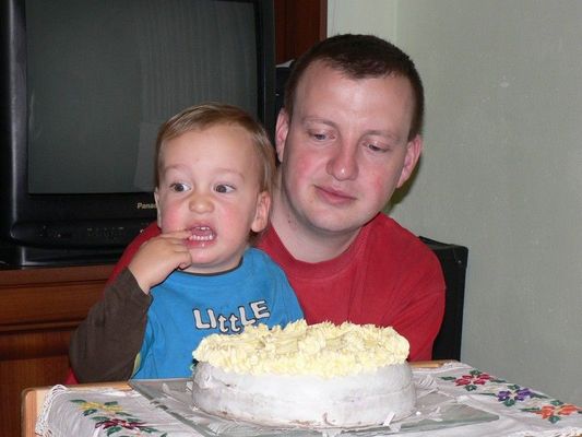 Lukášek 13.11.2008